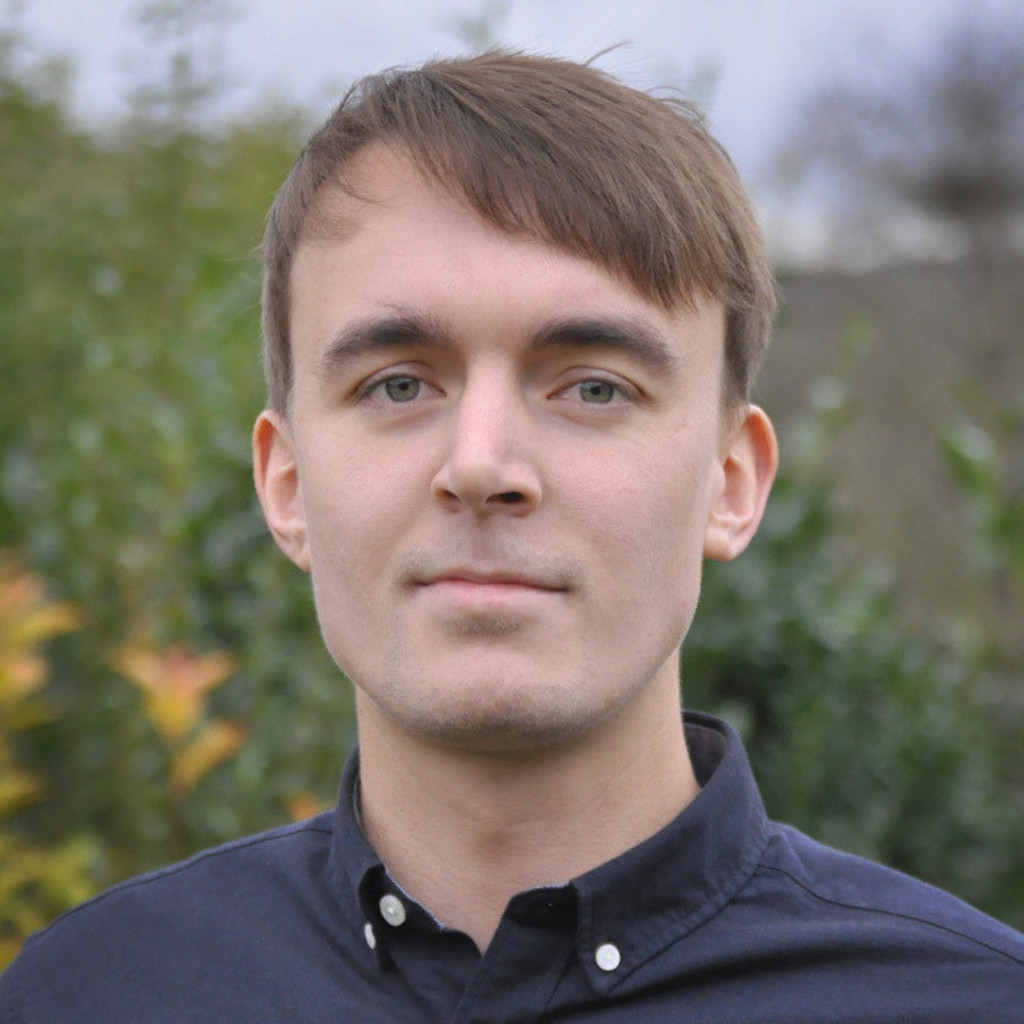 Marius Gräfe Lead Software Engineer ZF Group XING