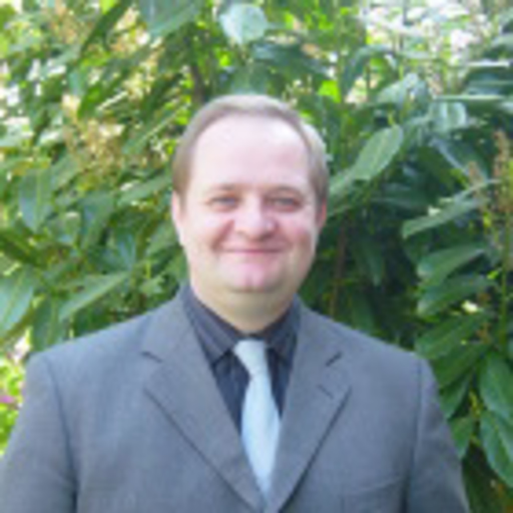 Markus Bender Leiter Technology FFT Production Systems XING