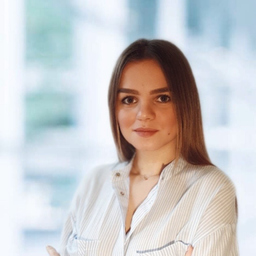 Khrystyna Shala