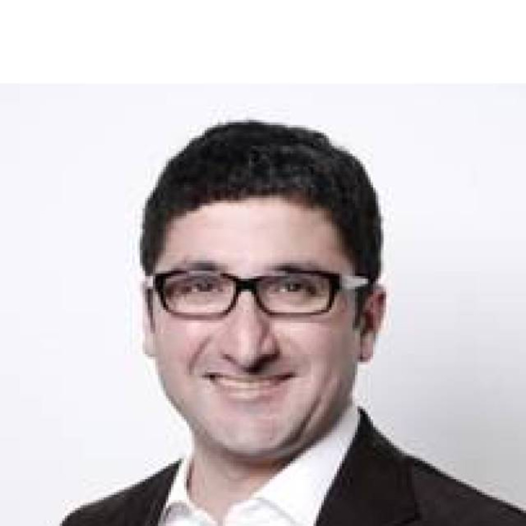 Gürkan Ünlü Chief Digital Officer & Head of Corporate