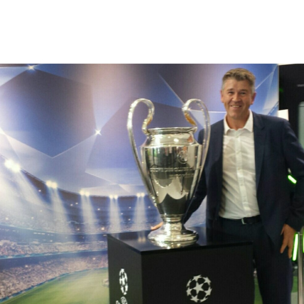 Christian Kopp Vorstand STK AG XING