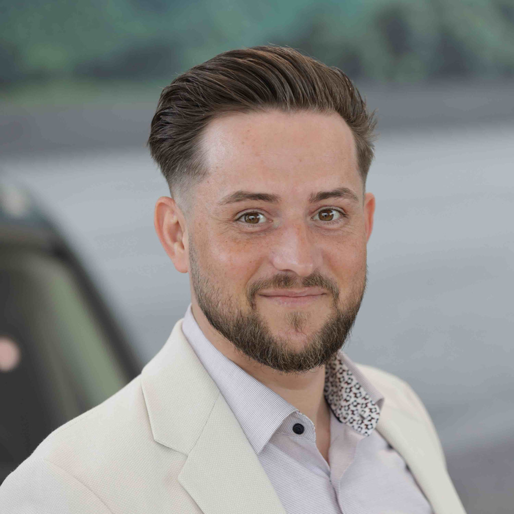 Oleg Alonso Verkaufsleiter Winkelmann AutomobilHandelsgesellschaft