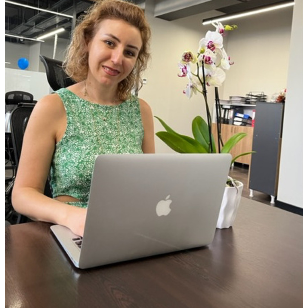 Arpine IT Project Manager and Product Owner Menu.am XING