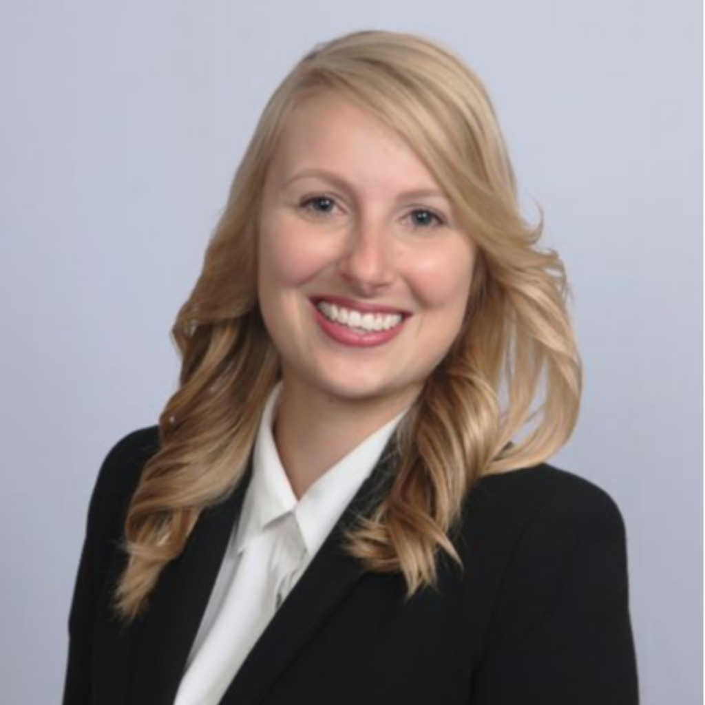 Svenja Weidemann Financial Process Analyst Zentis North America XING