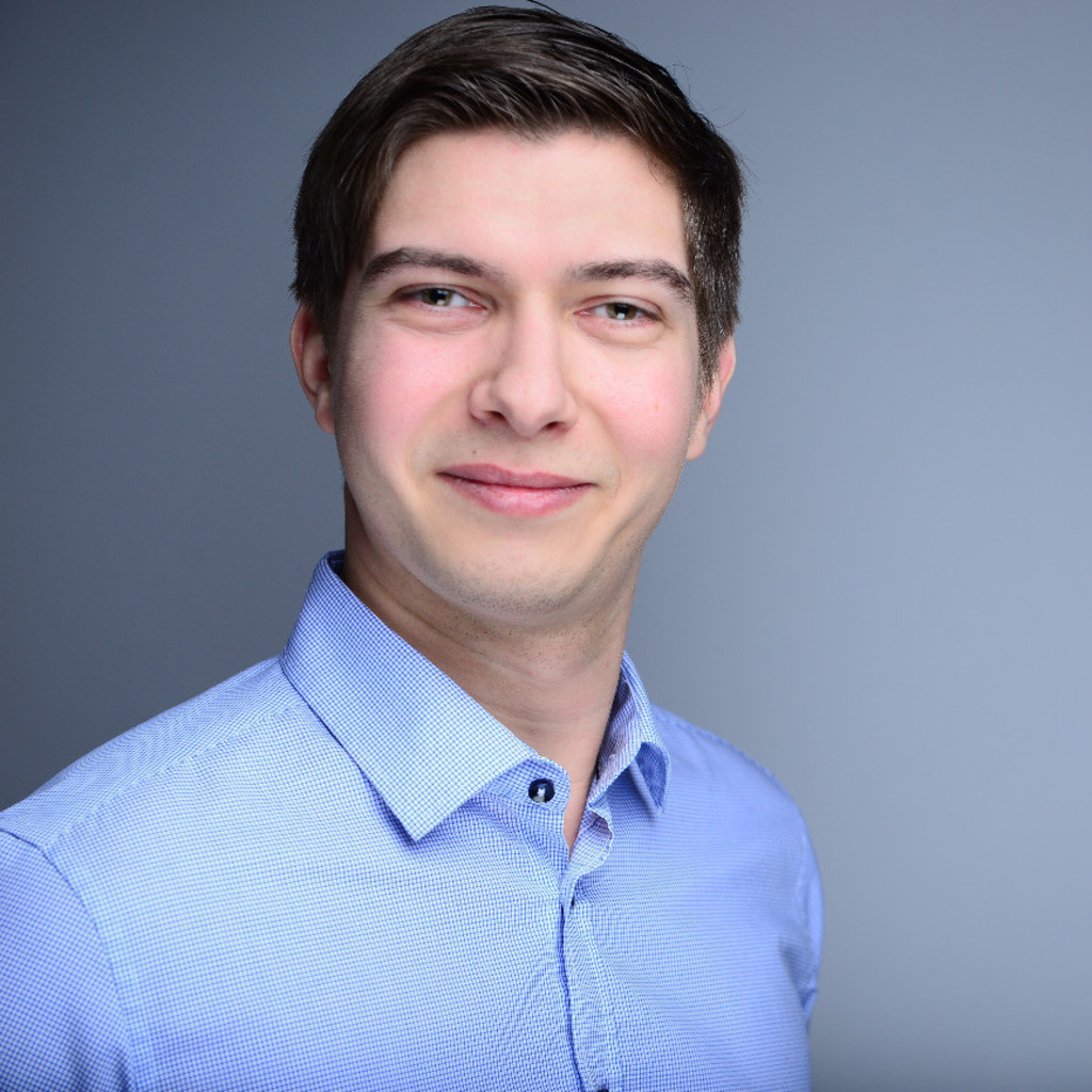 Social Media Profilbild Alexander Sahm Berlin