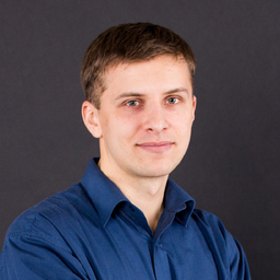 Dmytro Horpynchenko
