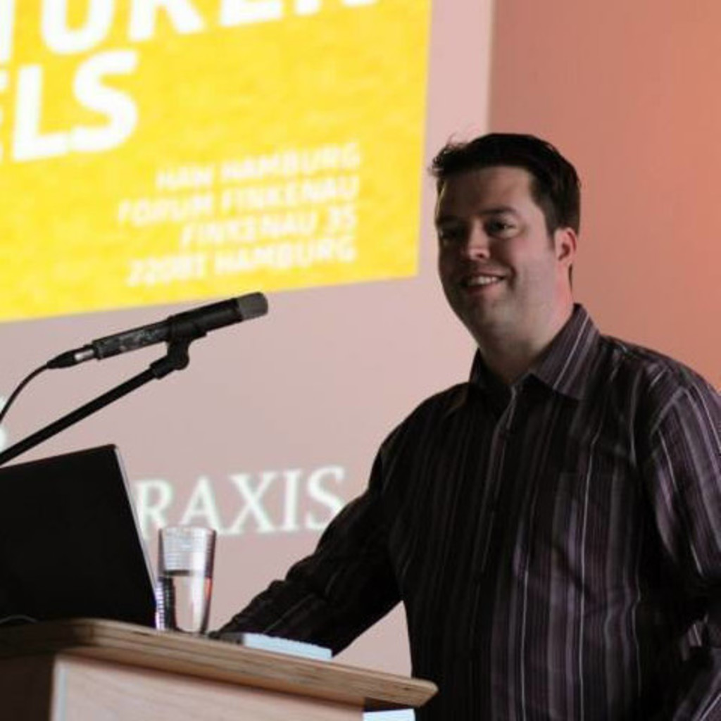 Prof. Dr. Alexander Unger Professor h_da Hochschule Darmstadt XING