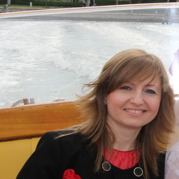 Dr. Alina Caragia