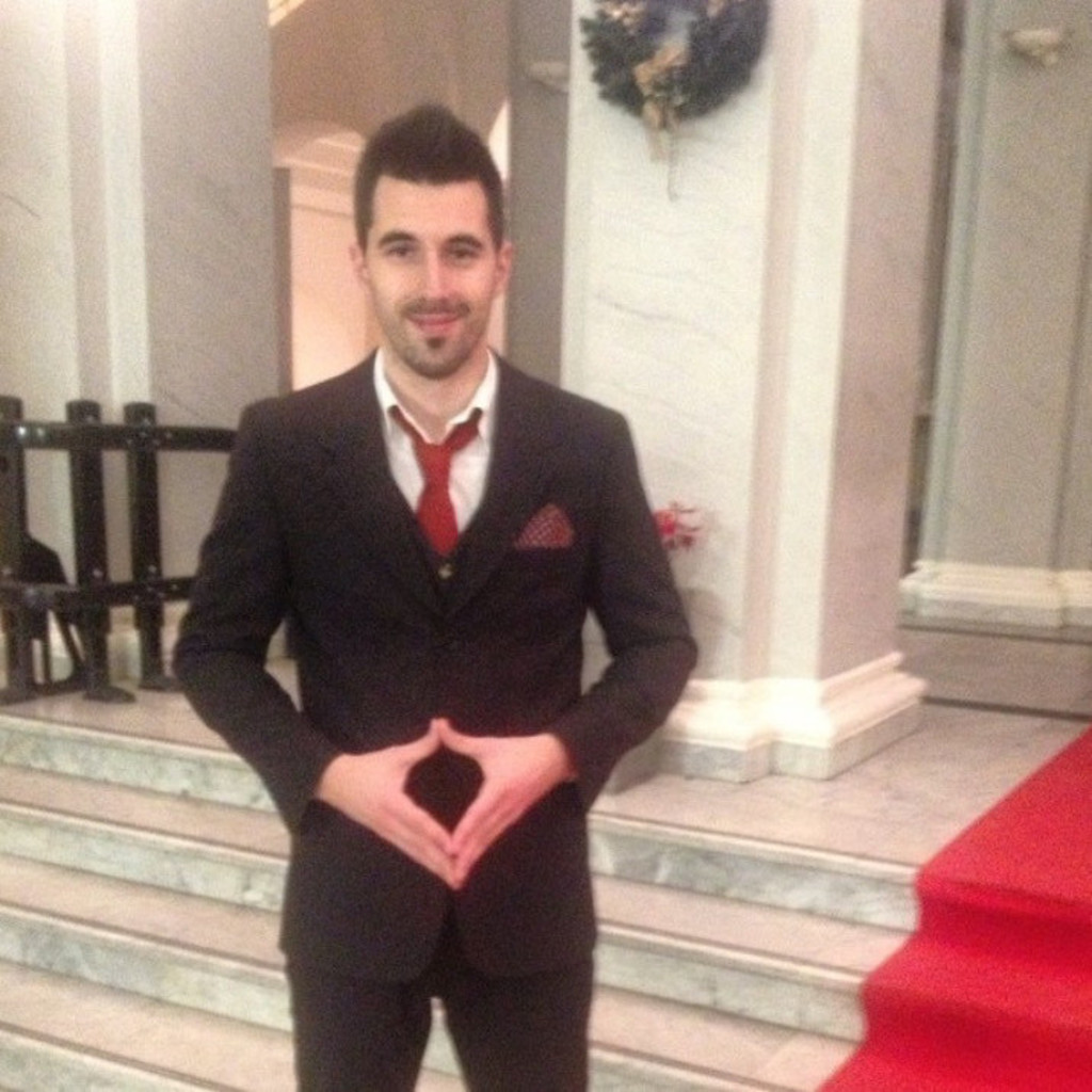 Filip Curcic Assistant Category Manager Obst und Gemüse Metro