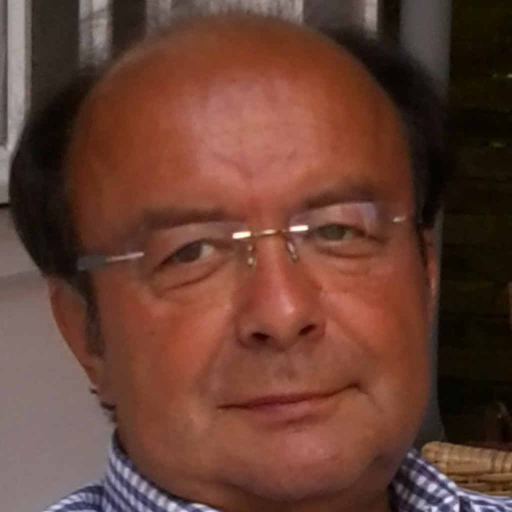 Erich Steiner Geschäftsgebietsleiter, geschäftsführender