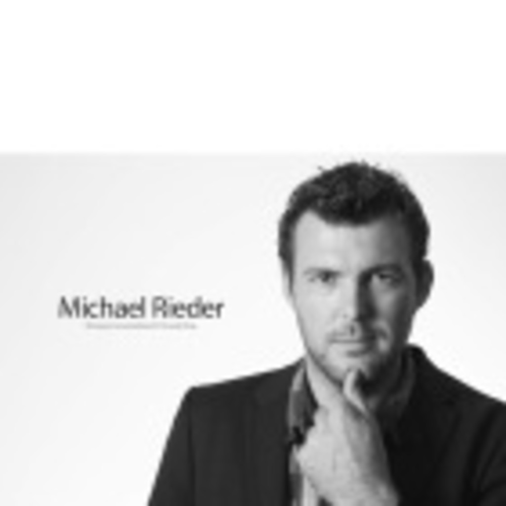 Social Media Profilbild Michael Rieder Berlin