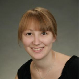 Sarah Klotzbücher
