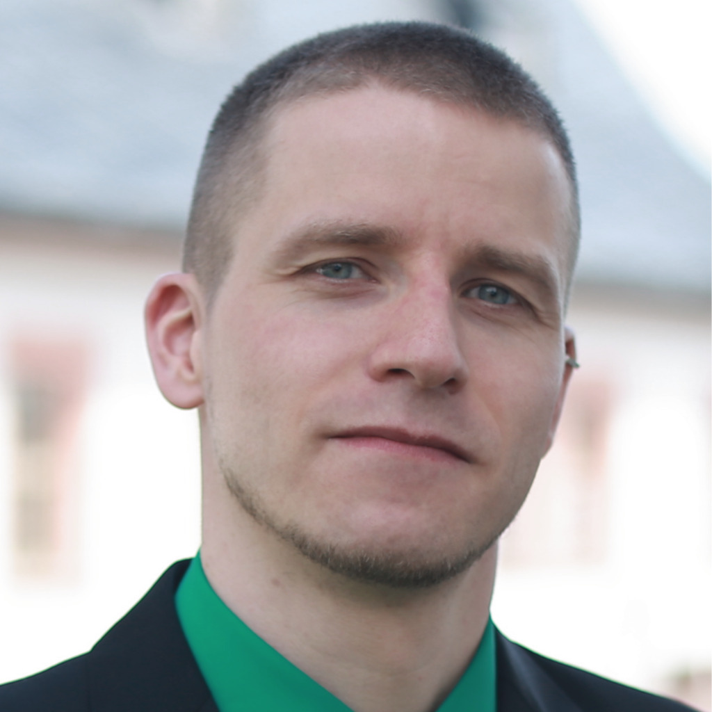 Robert Zetzsche Wissenschaftlicher Mitarbeiter Institut für