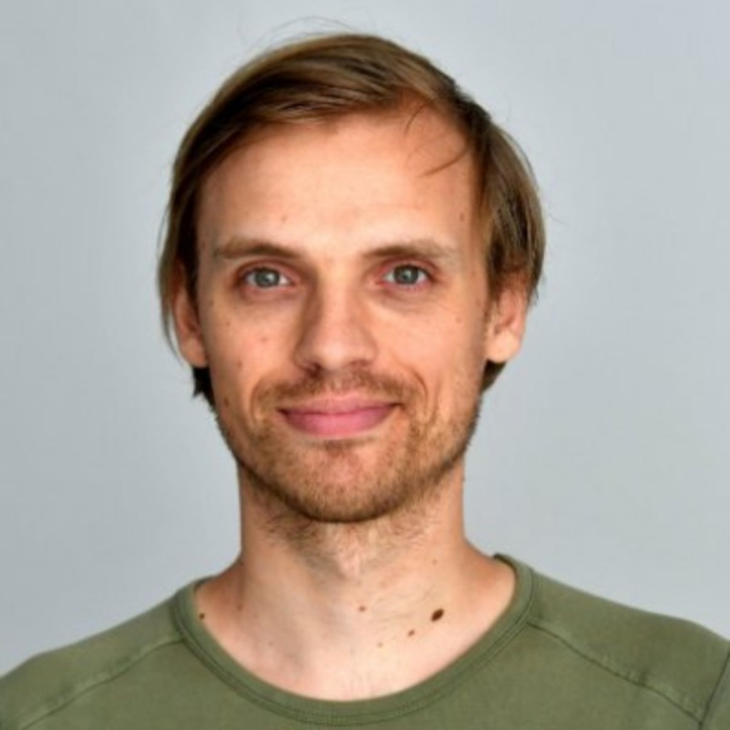Social Media Profilbild Christoph Gschoßmann 