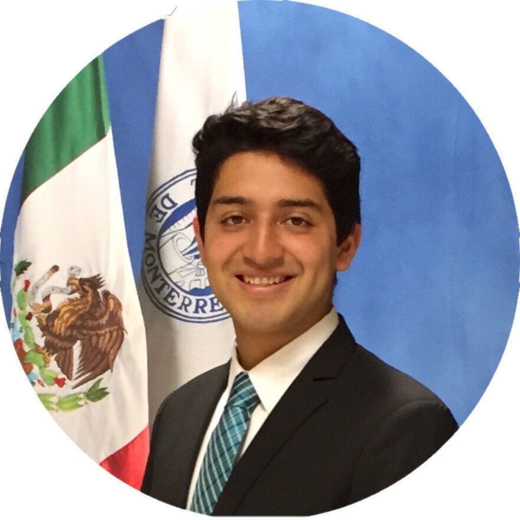 Ricardo Lopez Corporate Functions Intern Continental AG XING