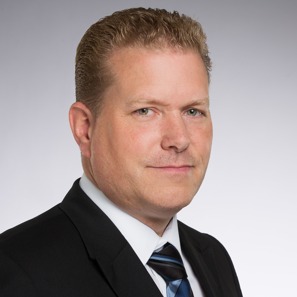 Christoph Luder Deputy Sales Director Senior Key Account Manager 