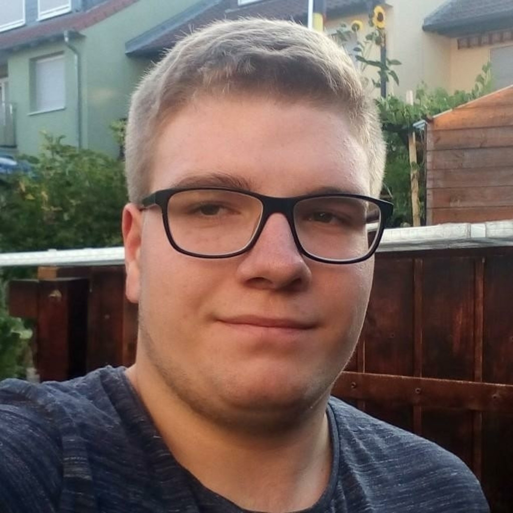 Christian Dechant M. Sc. Angewandte Informatik Hochschule Fulda University of Applied Christian Dechant M. Sc. Angewandte Informatik Hochschule Fulda University of Applied