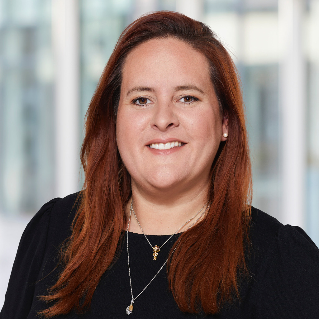 Niobe Reichard Senior Legal Counsel/ Syndikusrechtsanwältin dwpbank