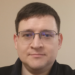 Dmitrii Kalianov
