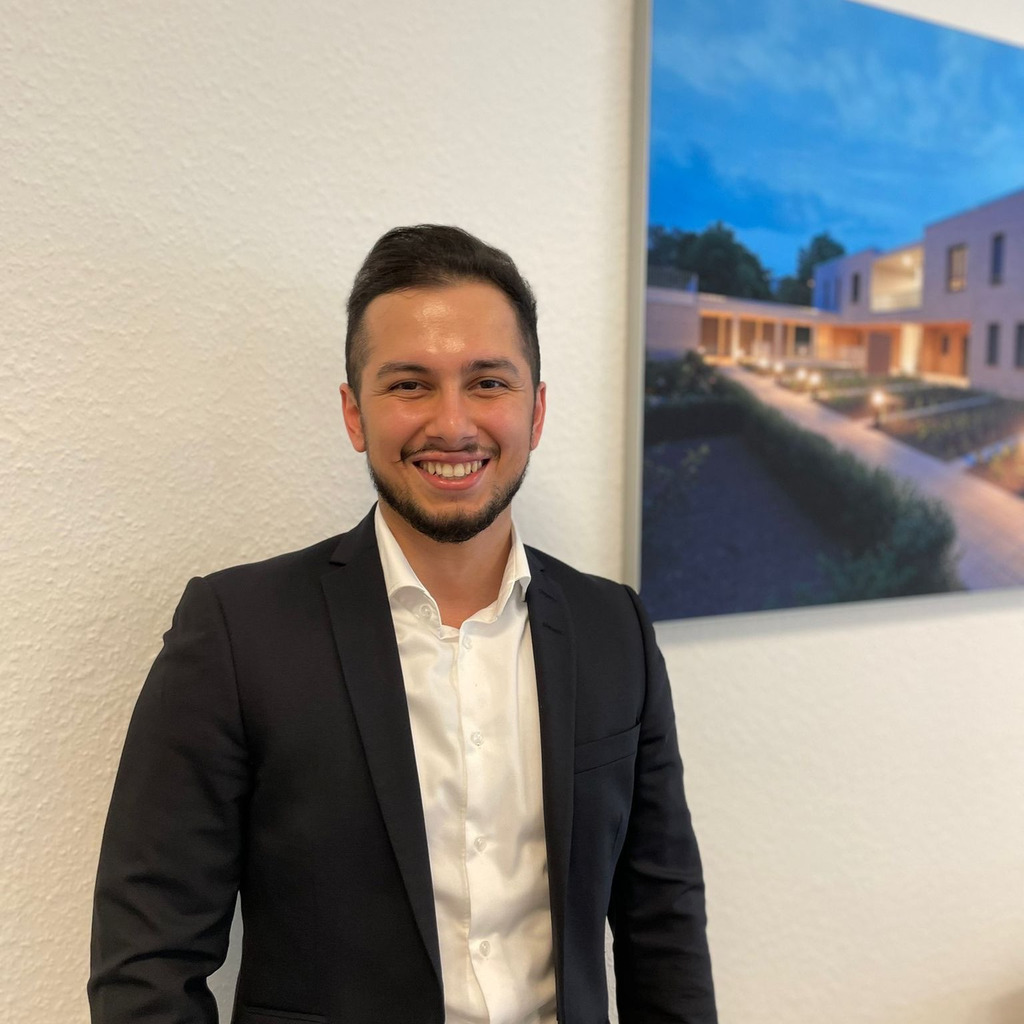 Hüseyin Zafer Geschäftsführer, FrontOffice SPKHausverwaltung GmbH