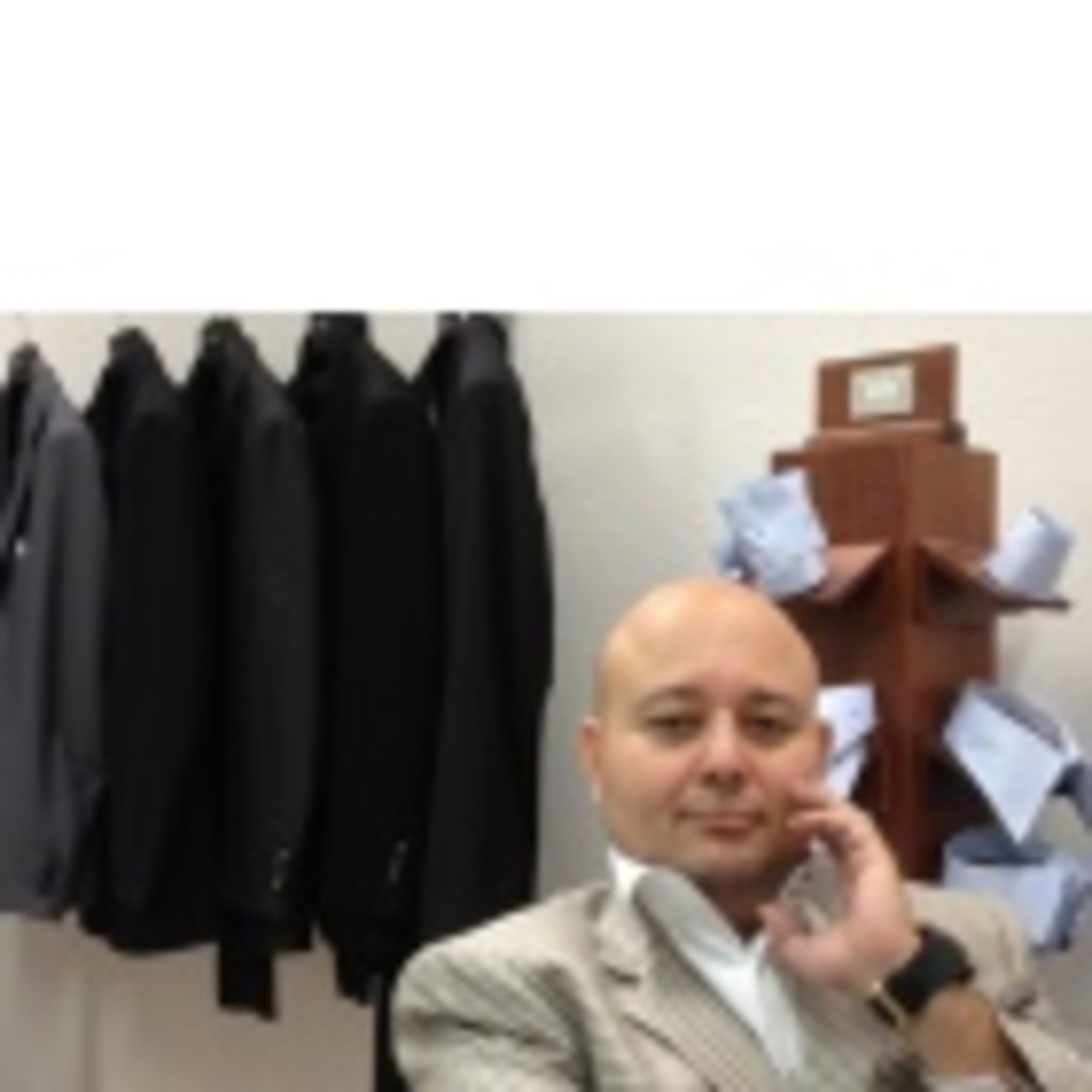 Davide Sambuco 360° Versicherungsberater / Key Accounter Basler