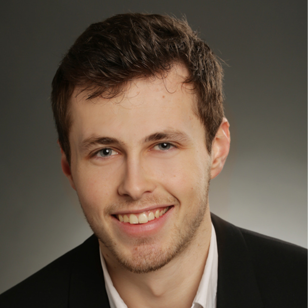 Matteo Chionidis Wirtschaftspsychologie (M. Sc.) Fachhochschule