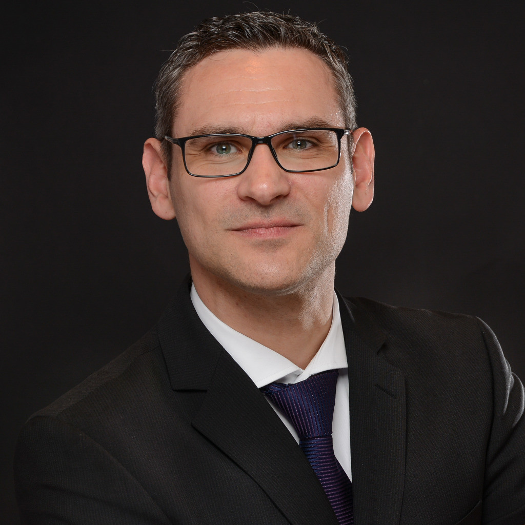 Dipl.Ing. Andreas Schad Bereichsleiter, Mitglied der