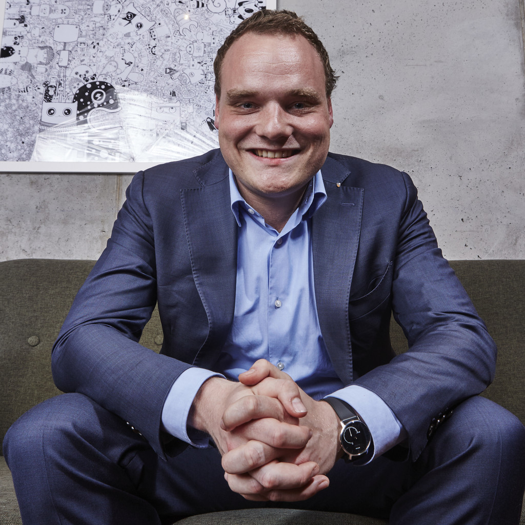 Social Media Profilbild sebastian friedrich Kowitz Essen