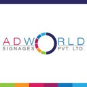 Adworld signages