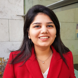 Arzoo Gulia's profile picture