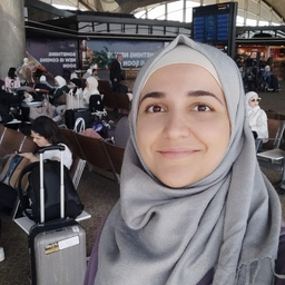 Raghad Almodallal