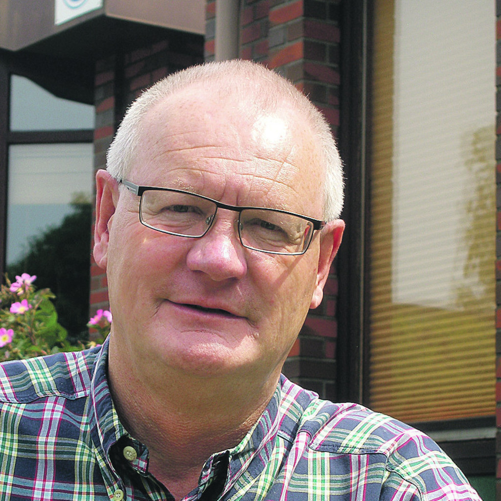 Mag. Joachim Lehmann 2. Vorsitzender KSV Stormarn/Präsident Special