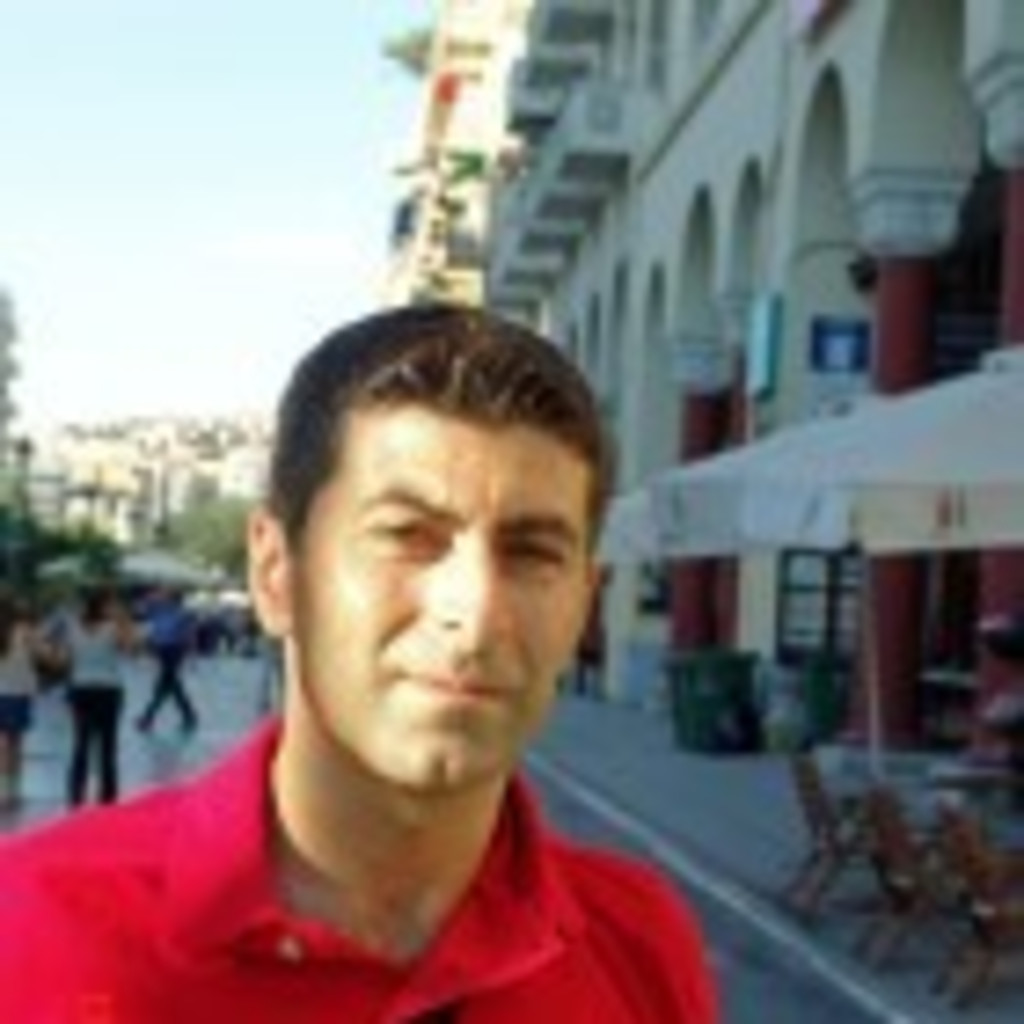 Social Media Profilbild Athanasios Sidiropoulos München