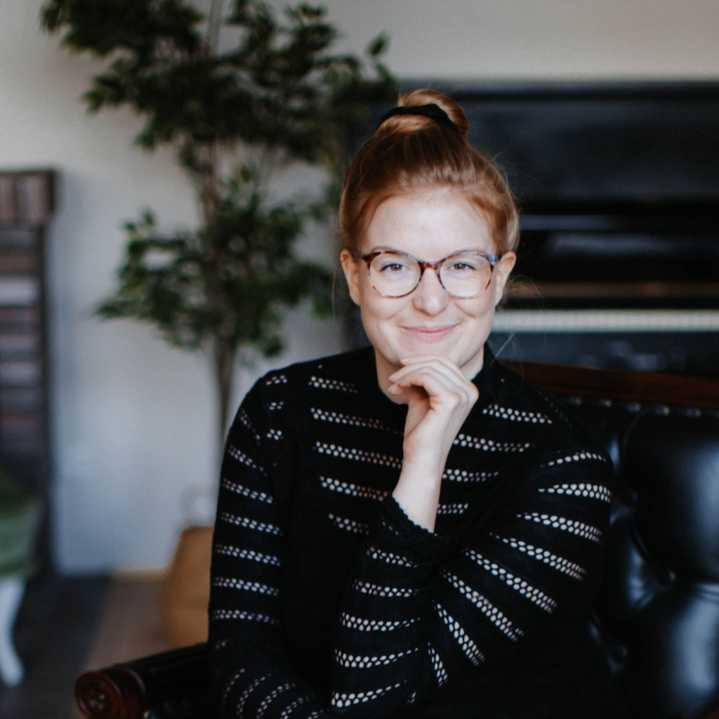 Social Media Profilbild Mareike Rust Bremen