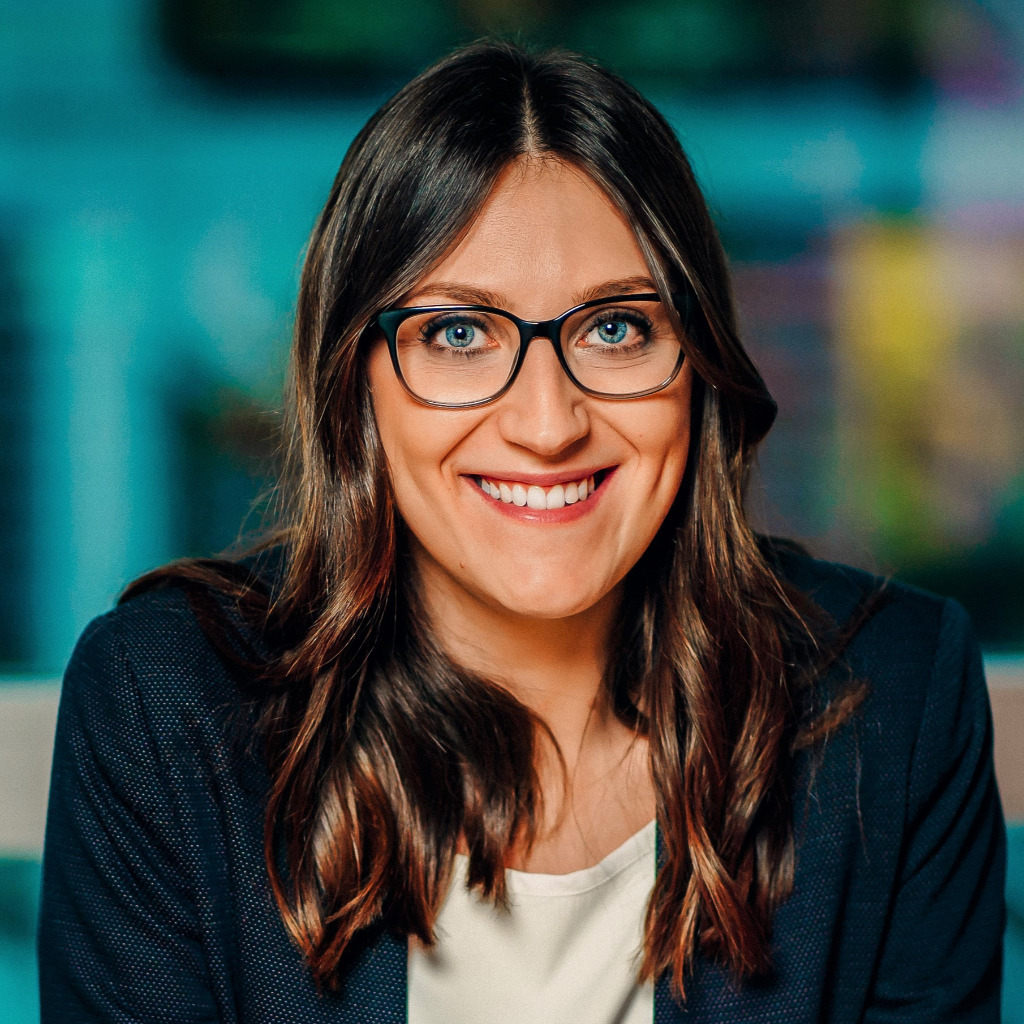 Nina Musculus Referent Personalmarketing Deutsche Bahn XING Nina Musculus Referent Personalmarketing Deutsche Bahn XING