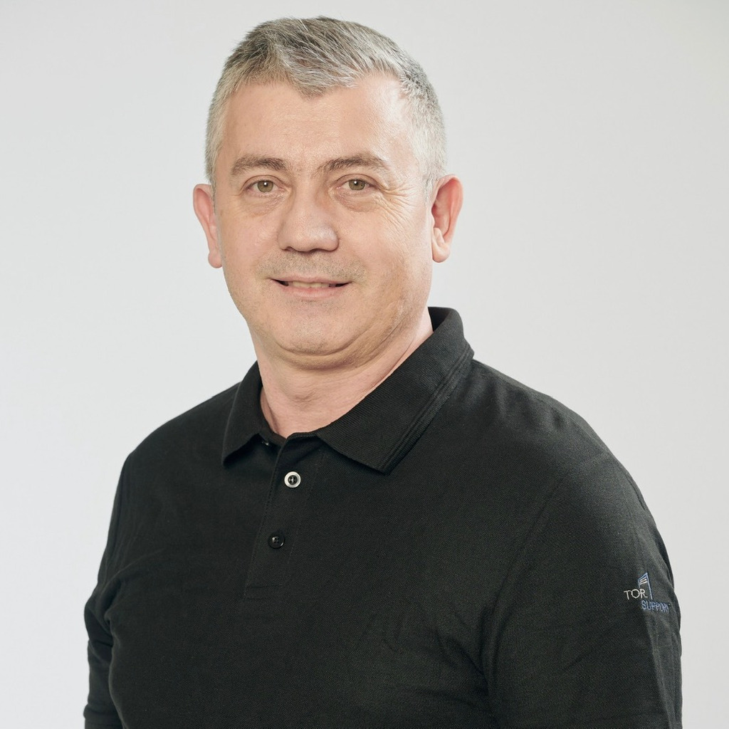 Marius Crepcia - Technik und Einkaufsleitung - Tor.support GmbH | XING