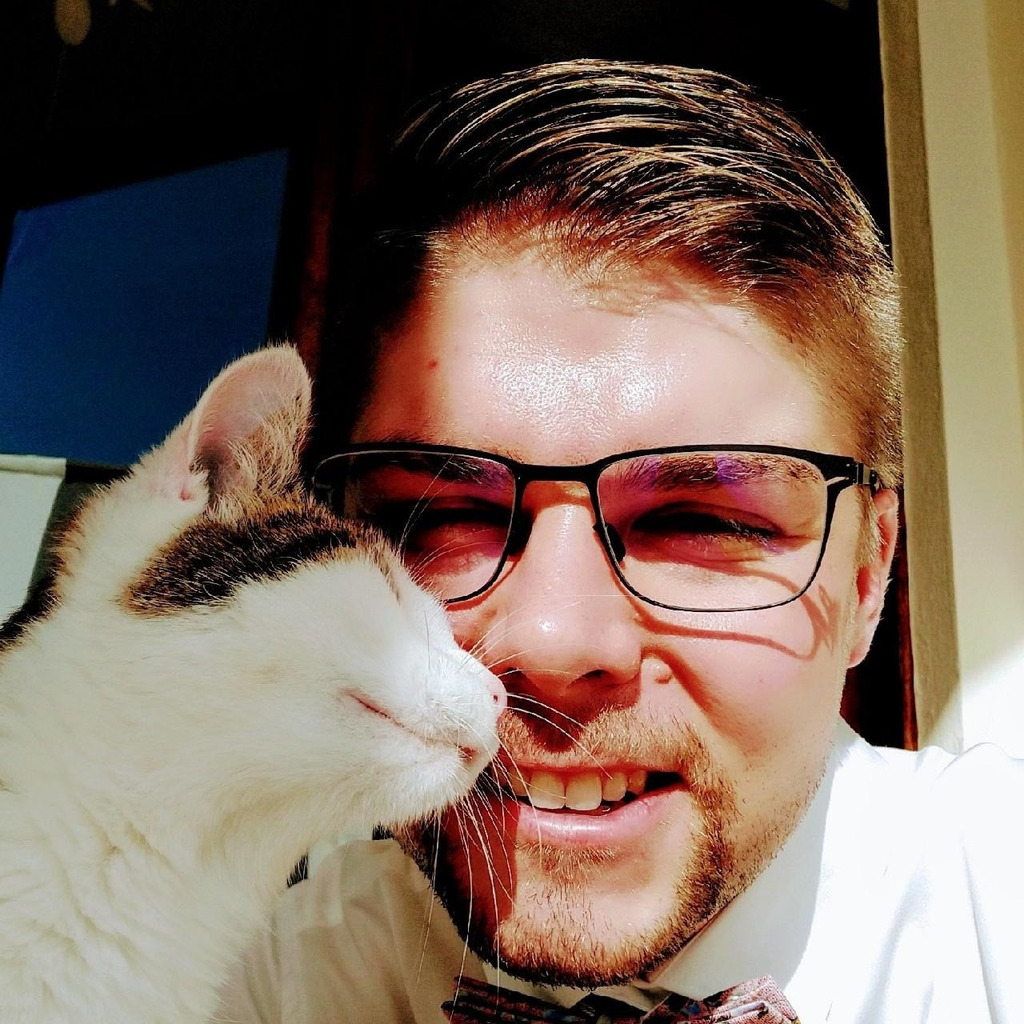 Alexander Biber Stellvertretender Abteilungsleiter IT PAS Dr