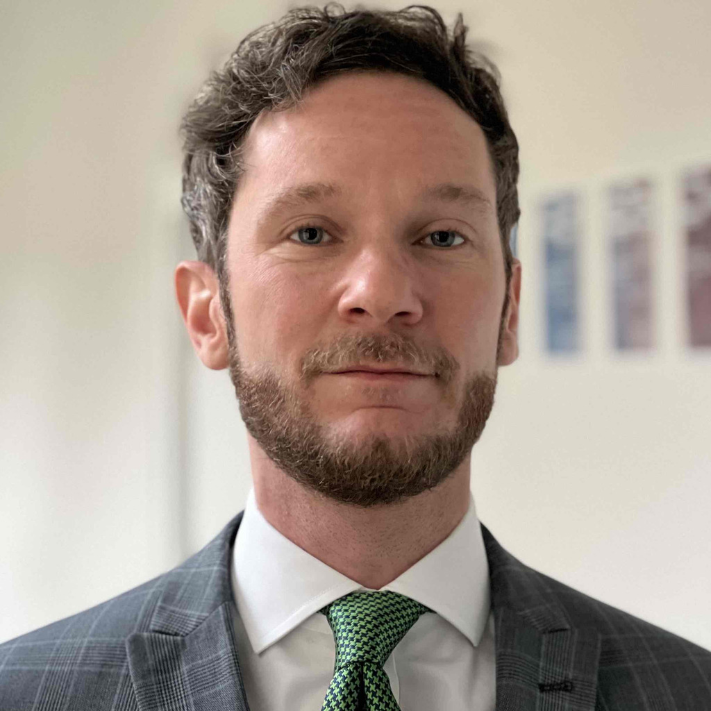 Maximilian Hofmann Referatsleiter Bundesanstalt für den Digitalfunk