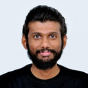 Karthik Jayaraman (Holding Opportunity Card for Germany)