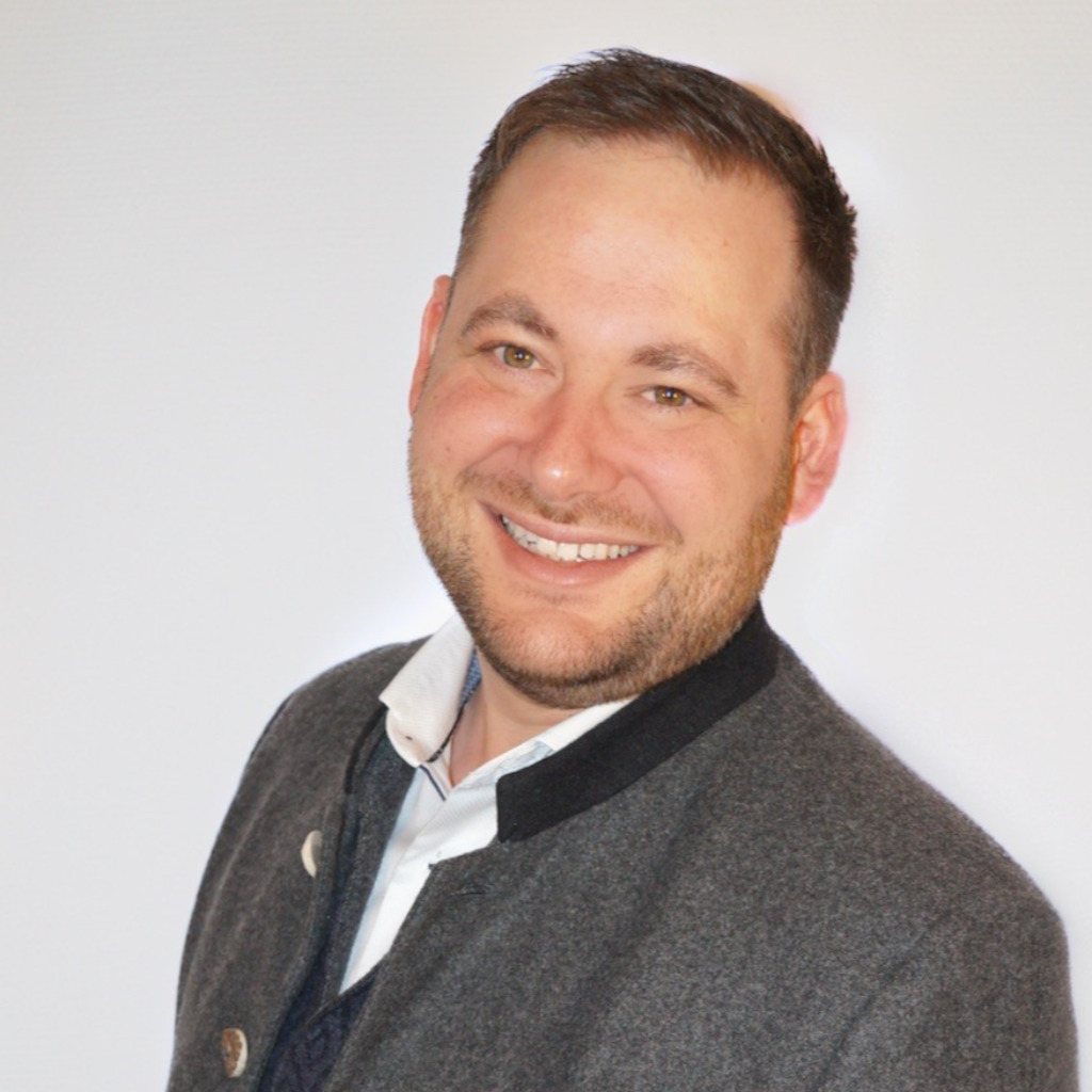 Louis März Gastgeber Geschäftsführer Riessersee Hotel XING