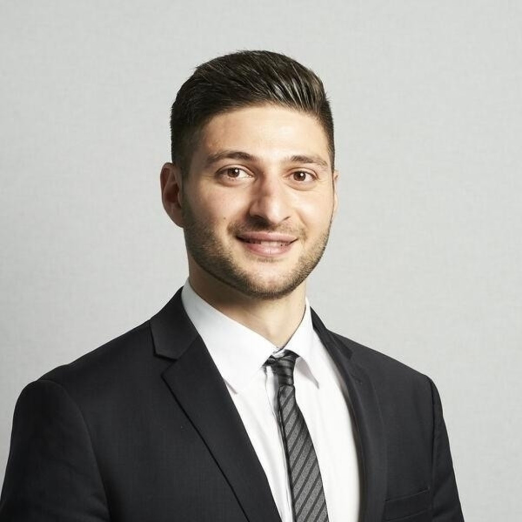 Otar Sarishvili - Trainee in Technology - Deutsche Bank AG ...