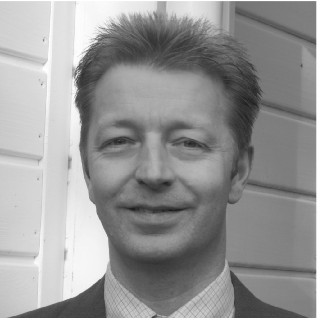 Guido Sander Head of Procurement ETCE / Head of Strategic Indirect