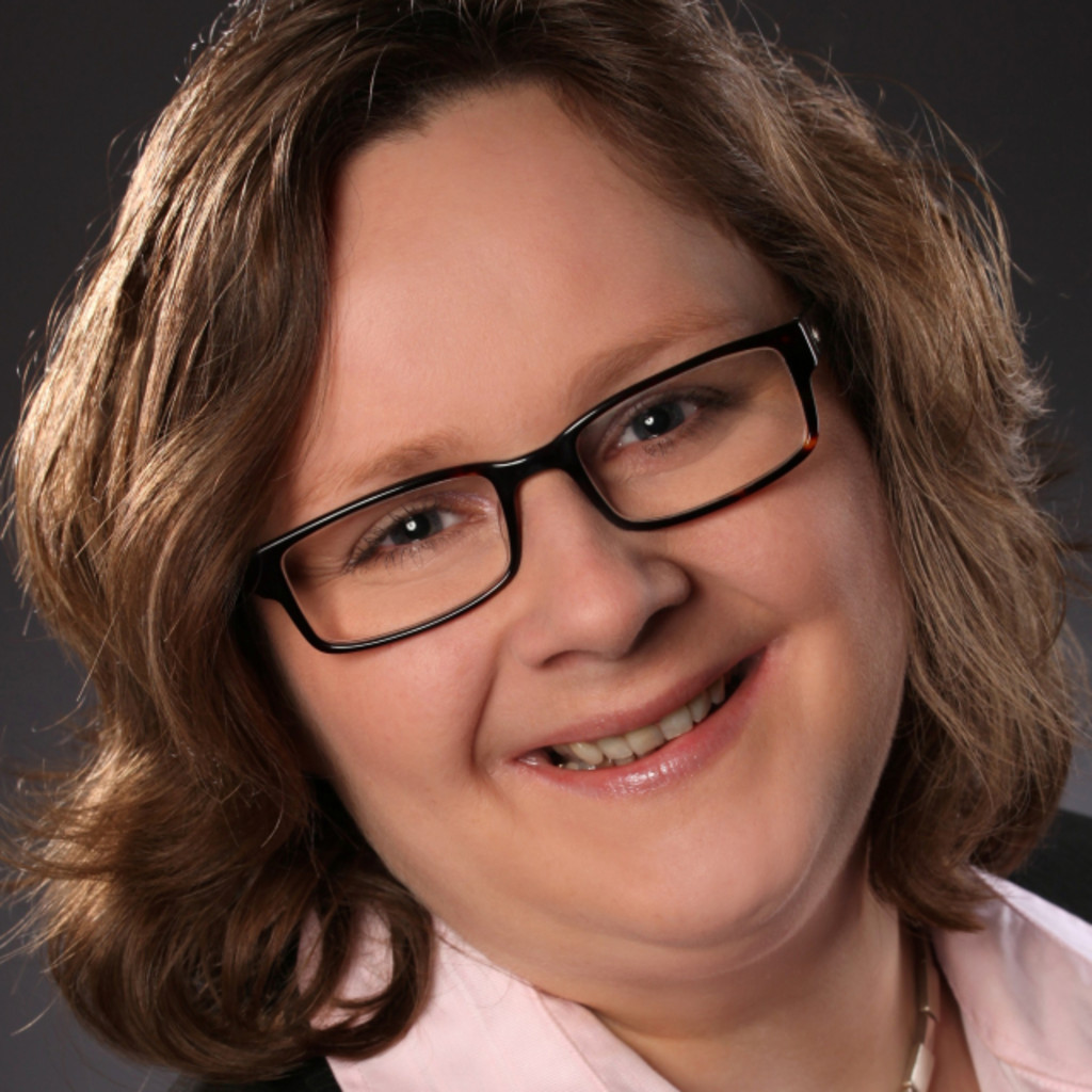Social Media Profilbild Monika Mümken Raesfeld