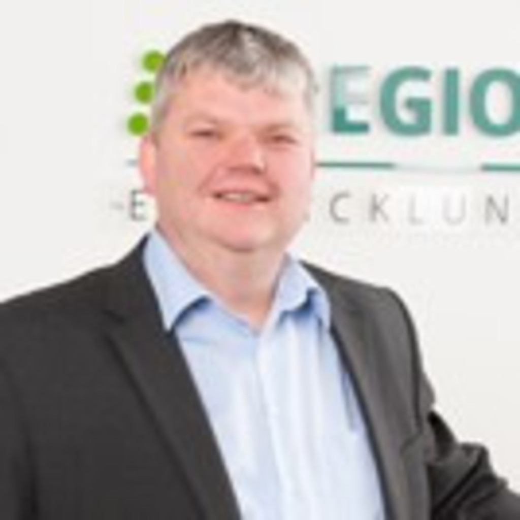 Dirk Burmeister Geschäftsführer Entwicklungsagentur Region Heide XING