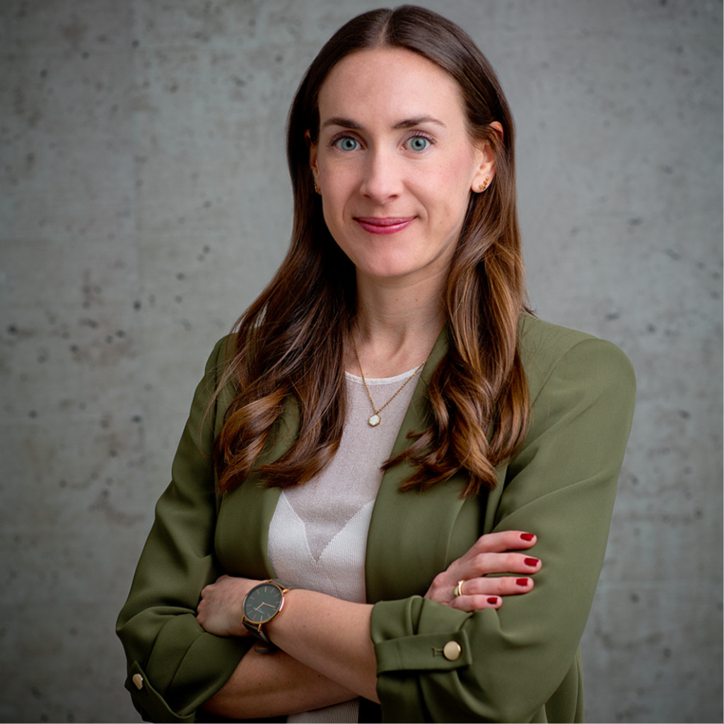 Daniela Dinnies Associate Director Intellectual Property, European