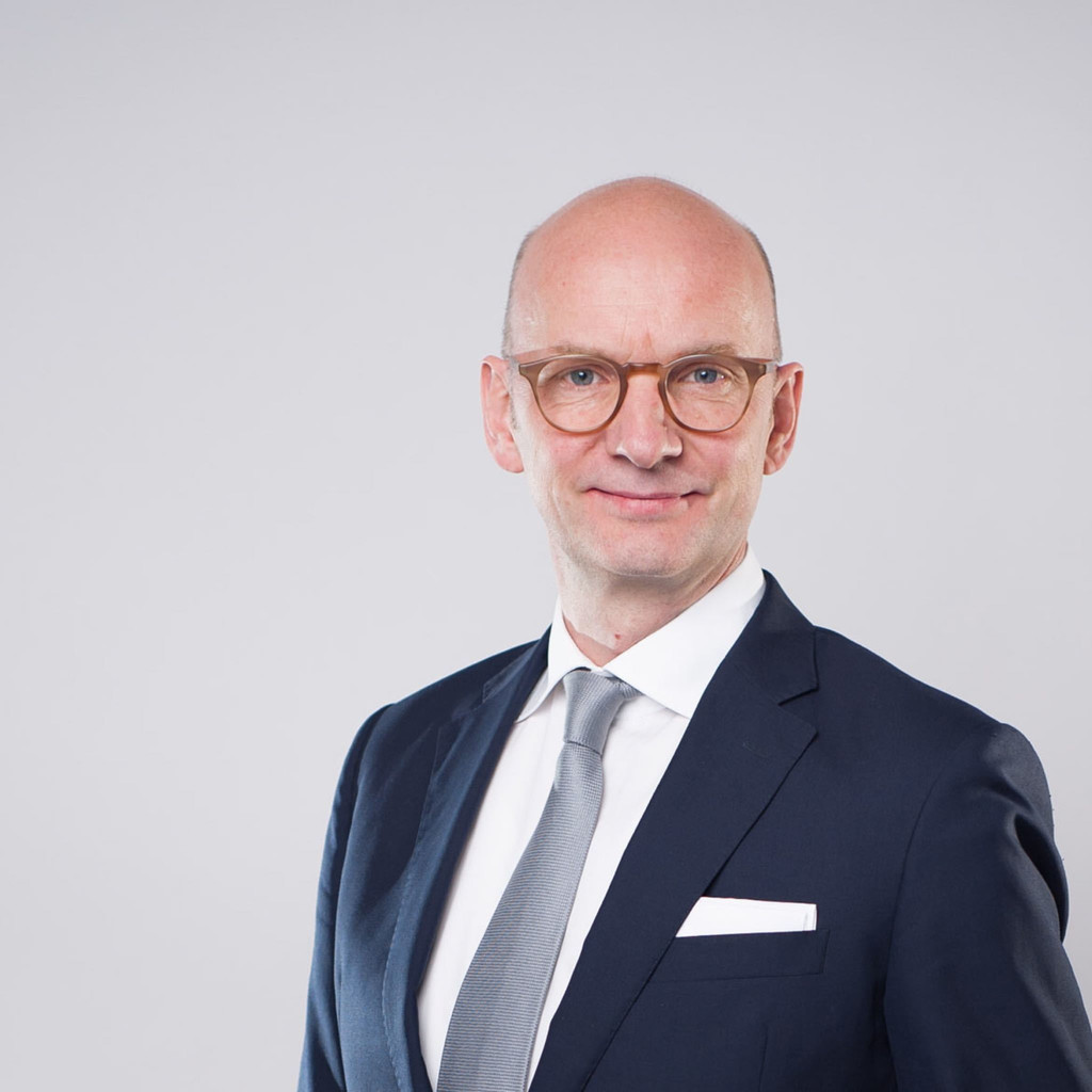 Markus Sebastian Senior Vice President & Managing Director Europe