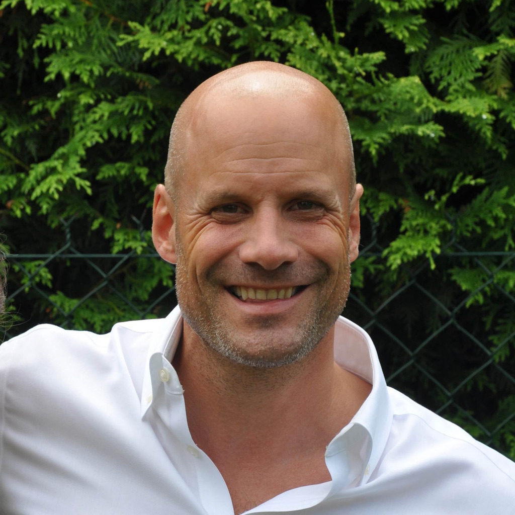 Social Media Profilbild Norman Hoppen München
