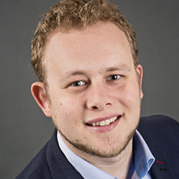 Profilbild Helge Petersen