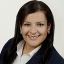 Social Media Profilbild Maria Fernanda Mejia Aurich