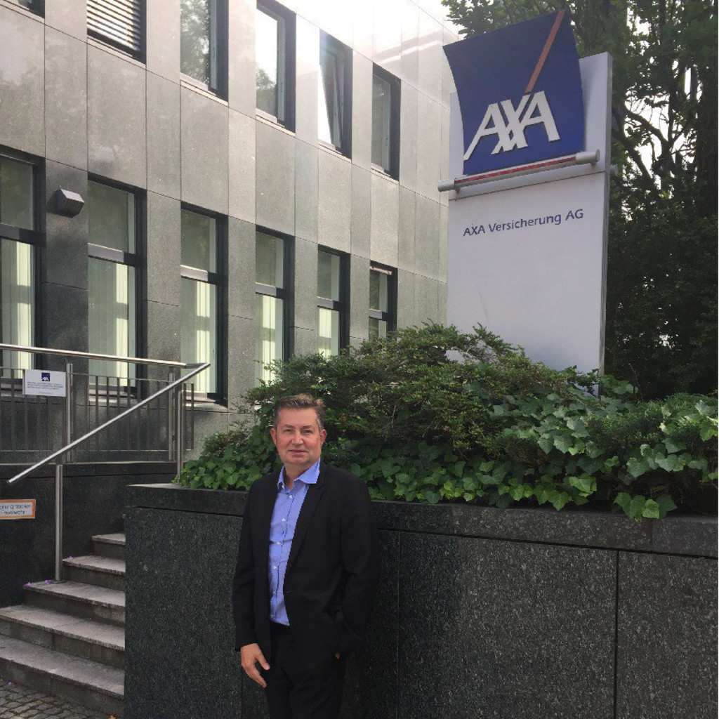 Christian Krippner Regionalmanager AXA Konzern AG XING